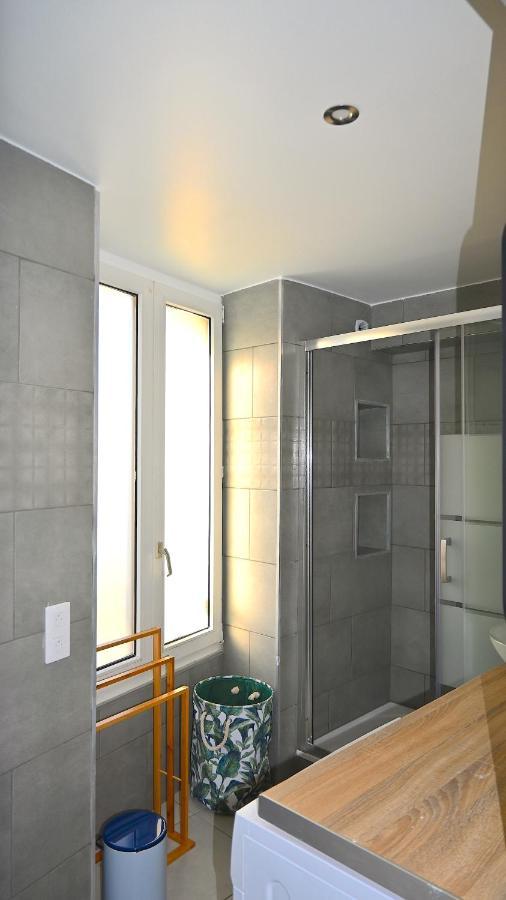 Apartamento Class&Tropical Appt 10Mn Aeroport Roissy Cdg Villeneuve-sous-Dammartin Exterior foto